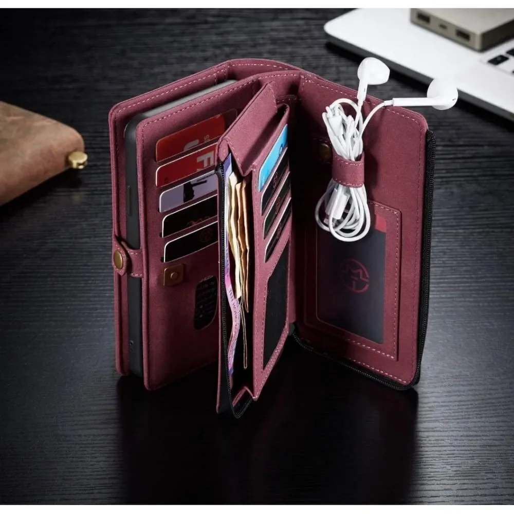 Google Pixel 4A 5G Wallet Case, Multi-Functional PU Leather Purse NWOT